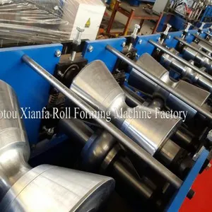 Ridge Cap Roll Forming Machine thumbnail-4