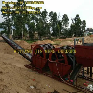 Spiral Sand Washer Simple Structure Professional Sand Washing Machine thumbnail-3