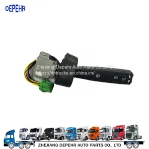 Zhejiang Depehr Heavy Duty European Tractor Body Parts Window Lifter Switch Volvo Truck Power Window Switch 20700927/20553738 thumbnail-1