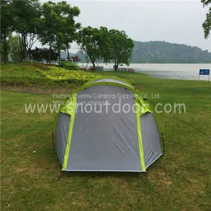 Carnival 3-4 Person Family Tunnel Tent SN-ZP026 thumbnail-4