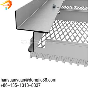 Building Expanded Metal Mesh Ceiling thumbnail-3