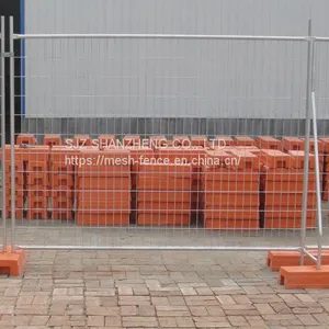 Temporary Fence/ Construction Fence/construction Fence for Canada thumbnail-2