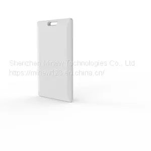 IoT Solution Indoor Positioning Card Shape IBeacon And Eddystone Minew C7 thumbnail-3