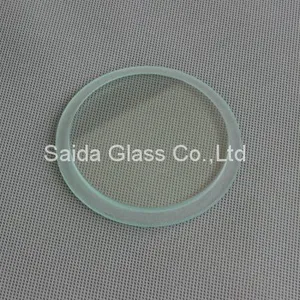 Custom 8-15mm Tempered Stepped Glass for Led Indoor Lighting, Recessed Lighting, Step Lights thumbnail-3