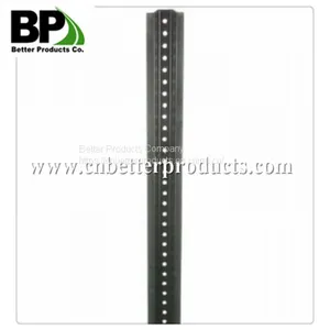 Perforated Steel u Channel Sign Post for Traffic Safety Sign thumbnail-2