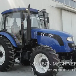 SYNBON SY1304 ,Diesel, Hydraulic, 4 Wheel Drive, Low Fuel Consumption, 4*4, Low Noise, a Variety of Agricultural Machinery, Farm Tractor thumbnail-2