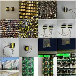 Toroidal Common Mode Choke Coils, DM Inductor, Differential Mode SMD Coil Inductance, UL, RoHS, OEM thumbnail-3