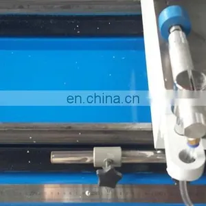 Double Head Cutting Machine for UPVC Profile thumbnail-4