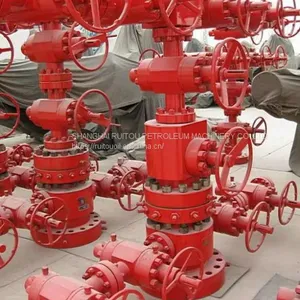 Wellhead X-Mas Tree, API 6A 2-9/16 thumbnail-2