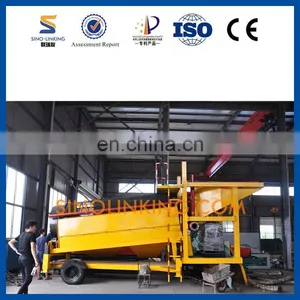Africa Popular Jig Machine Gold Mining of Ghana in China thumbnail-1