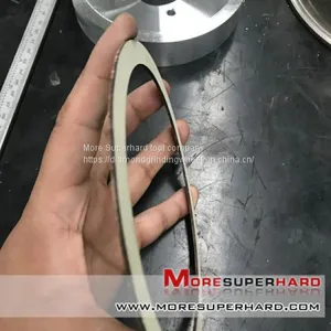 PCD Super-finish Grinding,vitrified Diamond Grinding Wheel thumbnail-2