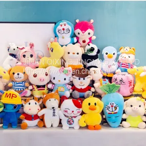 Plush Toy Custom Processing Enterprise Mascot Doll thumbnail-1