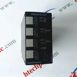 GE IS220PDOAH1A New and Oringinal In Stock thumbnail-1