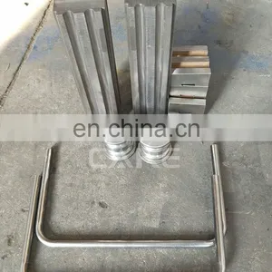 SW38A Double Head Hydraulic Pipe Bender Tube Bending Machine for Max Pipe 1.5" thumbnail-6