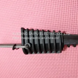 TENSION CLAMPS S-TYPE FOR FTTH CABLE thumbnail-5