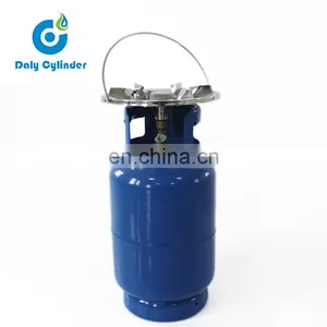 4kg/5kg Empty Home Use LPG Cylinder Price for Philippines thumbnail-1