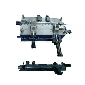 Auto Radiator Part Mould, Plastic Tank Mould for Car,injection Water Tank Mould thumbnail-1