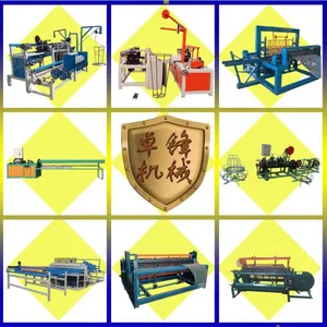 Zhuofeng Screen Machinery Manufacturing Factory Of Anping County company overview - view 1 thumbnail