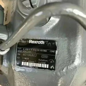 Rexroth A10vo18 A10vg45 A10vs063 A10vso 71 Hydraulic Piston Pump thumbnail-2