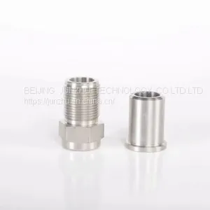 Chemical Conversion Coating Turning Parts Factory Cnc Stepper Motor Kit thumbnail-4