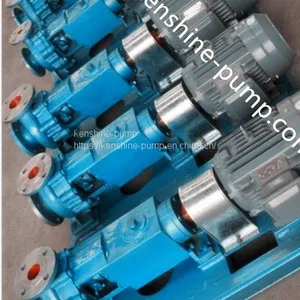 CPN Corrosion Resistant Alkali Liquid Transfer Pump thumbnail-1