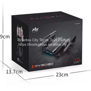 Cheap Price Remote Control Foldable Flight Vehicle With WiFi 4K Camera RC Flight Vehicle For Kids thumbnail-5