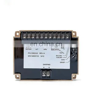 Automatic Electric Speed Governor Controller 3062322 thumbnail-1
