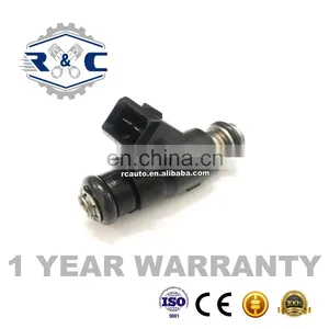R&C High Quality Injector 2 536 882 0A Nozzle Auto Valve For PEUGEOT CHEVROLET 100% Professional Tested Gasoline Fuel Injector thumbnail-4