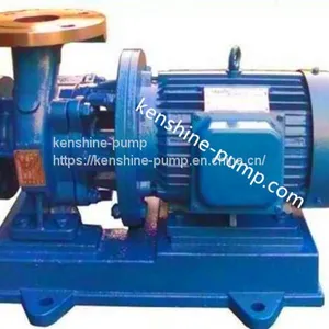 BL Monoblock Centrifugal Water Pump thumbnail-2
