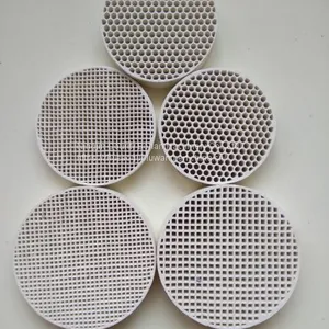 Micron Screen Heart-shaped Fan-shaped Filter Screen thumbnail-3