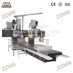 Standard Type CNC Gantry Guideway Grinding Machine thumbnail-1