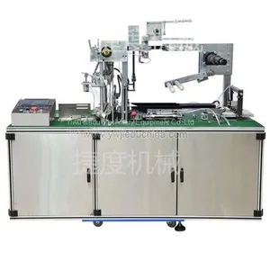 JD-365 AUTOMATIC CELLOPHANE PACKING MACHINE thumbnail-1