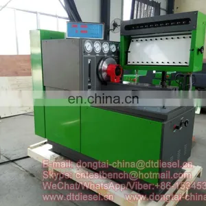 12PSB Lower Price Diesel Fuel Injection Pump Test Bench JHDS-4 Digital Type thumbnail-6