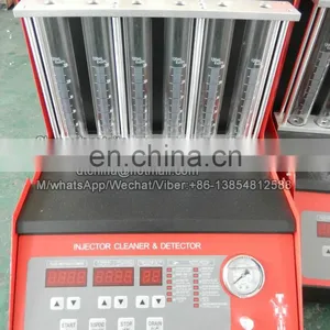 QCM200 Gasoline Injector Tester and Cleaner thumbnail-6