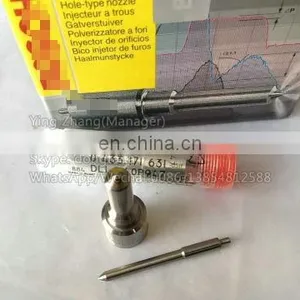 P Type Diesel Fuel Injection Nozzle DLLA140P947 thumbnail-3