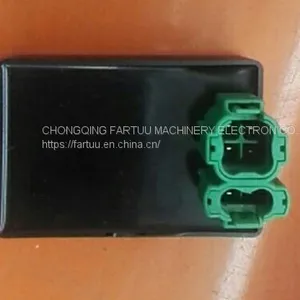 Bajaj Ct100 Motorcycle Lc135 Cg125 Universal Motorcycle Cdi Unit thumbnail-2