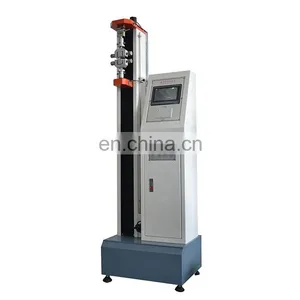 Stress- Strain Testing Machine, Rigid Foam Wood Timber Flexible Tensile Strength / Stress / Strain Testing Machines thumbnail-1