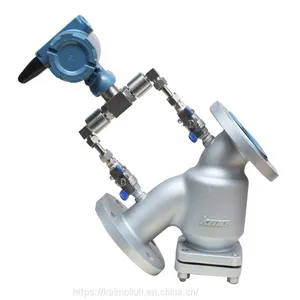 Remotely Controllable Aluminum Alloy Fuel Gas Y Type Strainers thumbnail-4