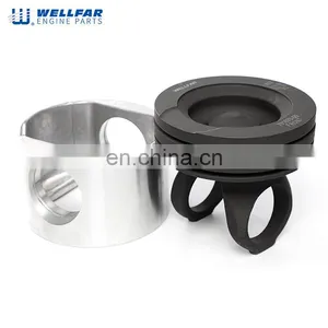 Heavy-duty Diesel Engine Piston for Cummins ISC thumbnail-2