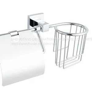 Zinc Alloy Cheaper Bathroom Accessories Sets Economic Series thumbnail-1
