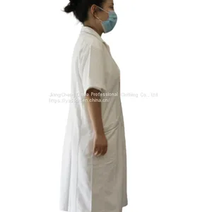 Medical Doctor Gown thumbnail-4