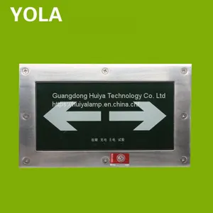 Stainless Steel Buried Light Direction Indicator Lights thumbnail-2