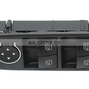 Power Window Switch Left for Mercedes ML350 ML500 ML63 E300 GLK300 OEM 2049055402 A2049055402 thumbnail-2