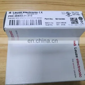 Leuze Electronic Sensor Photoelectric Switch Sensor PRK46B/44.01-S12 50104393 thumbnail-5