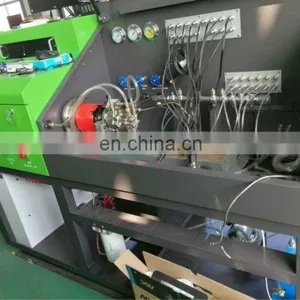 CR718 Diesel Fuel Pump Calibration Machine Injector Test Equipment With QR Coding Function thumbnail-5