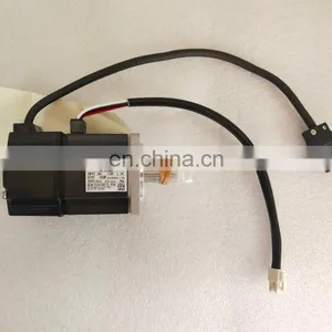 3000rpm Brand New Mitsubishi 200w Servo Motor HC-KFE23 For Food Packing Machine thumbnail-5