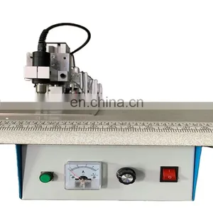Flat Mask Ear Strap Spot Welding Machine thumbnail-2