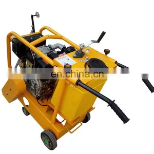 Diesel Engine Road Cutting Machine for Concrete Floor thumbnail-3