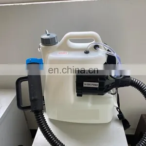 Hot Sell Virus Control Disinfection Electric ULV Cold Fogger Machine 12L thumbnail-2