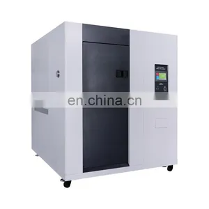 Liyi Climatic Environmental Caso de Prueba de Impacto a Alta y Baja Temperatura Thermal Shock Test Chamber thumbnail-3